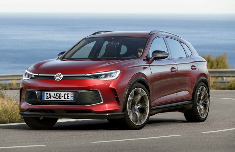Ra mắt tại VMS 2022, Volkswagen Tiguan mới có giá từ 1,999 tỷ đồng Ra mắt tại VMS 2022, Volkswagen Tiguan mới có giá từ 1,999 tỷ đồng