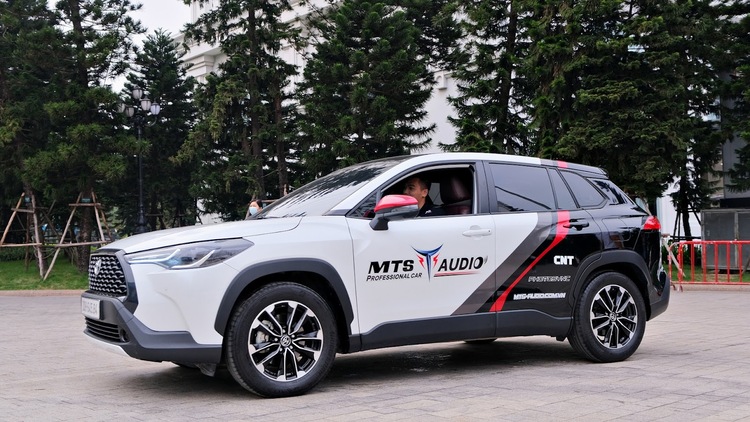 MTS Car Audio – Nhà tài trợ chính của EMMA Miền Bắc 2022