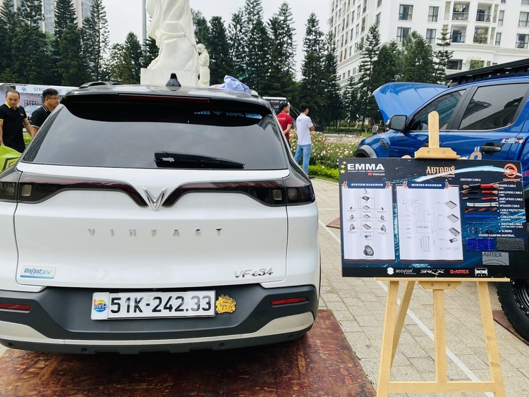 Phim cách nhiệt Ngôi Sao tỏa sáng tại EMMA 2022, quán quân phân khúc SQX-Limited Phim cách nhiệt Ngôi Sao tỏa sáng tại EMMA 2022, quán quân phân khúc SQX-Limited
