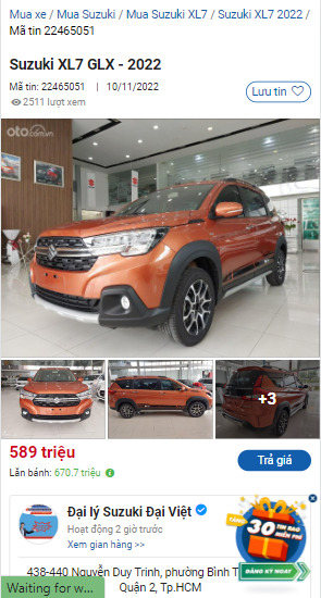 Xin tư vấn mua xe gầm cao tầm 650 triệu Xin tư vấn mua xe gầm cao tầm 650 triệu