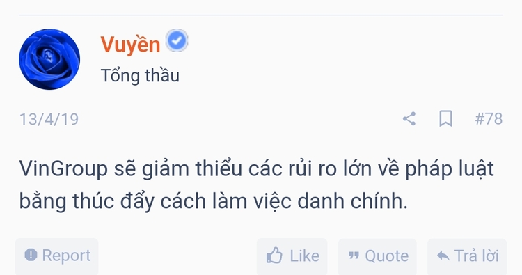 Đội V biến lớn...hóng hệ sinh thái V