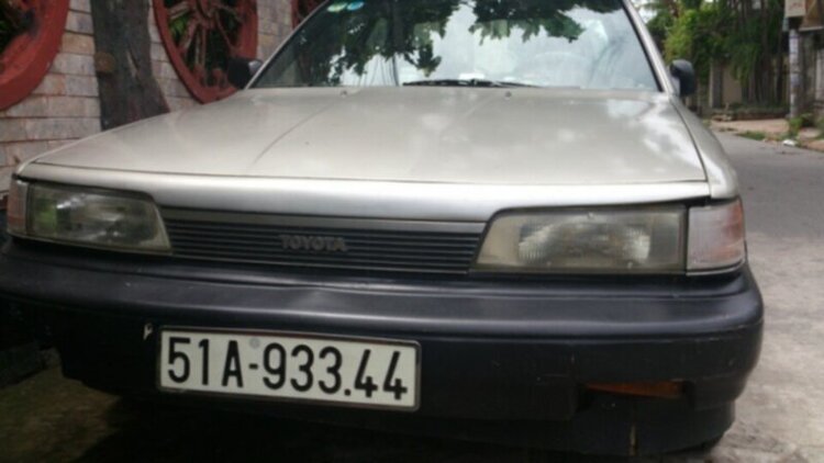 Anh em Camry 87-91 vô đây chơi