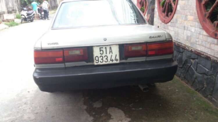 Anh em Camry 87-91 vô đây chơi