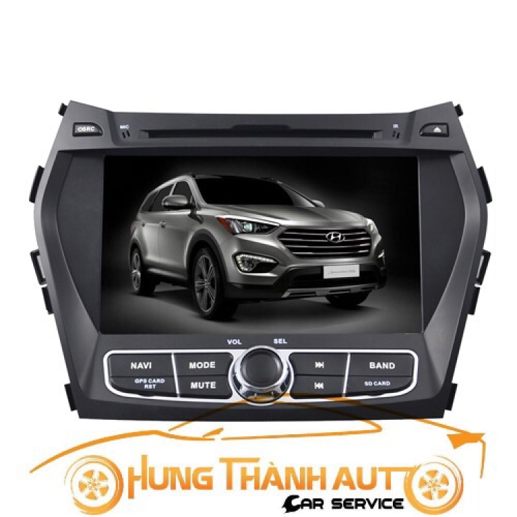 Thớt khoe Santa Fe 2014/15/16/17 độ đẽo, lên đời. Thớt khoe Santa Fe 2014/15/16/17 độ đẽo, lên đời.