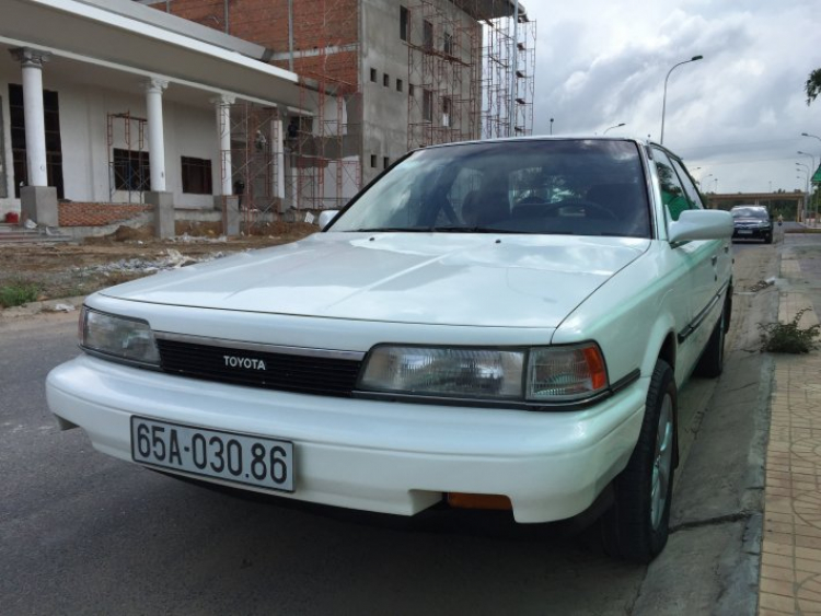 Anh em Camry 87-91 vô đây chơi