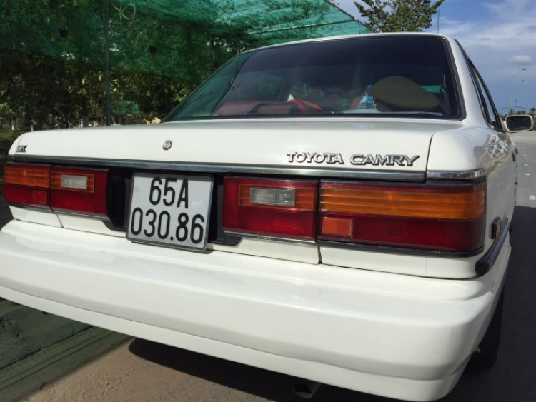 Anh em Camry 87-91 vô đây chơi