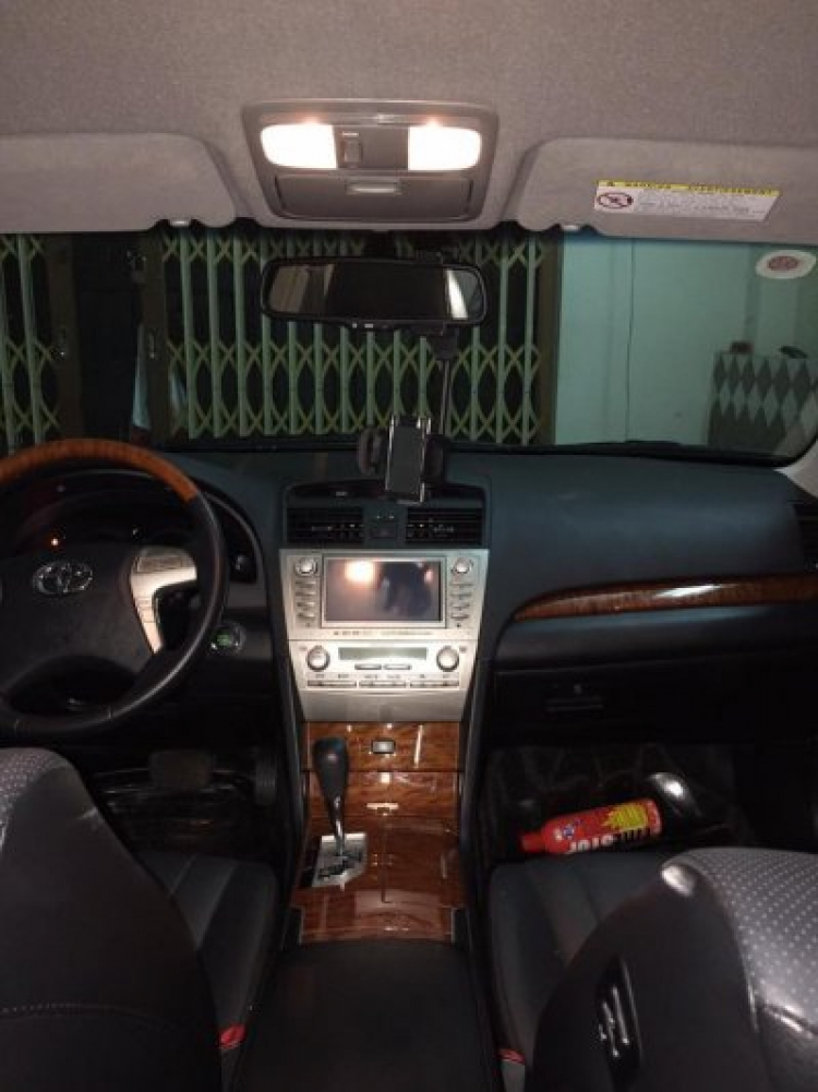Toyota Camry 2015 - Chiếc xe đáng mua