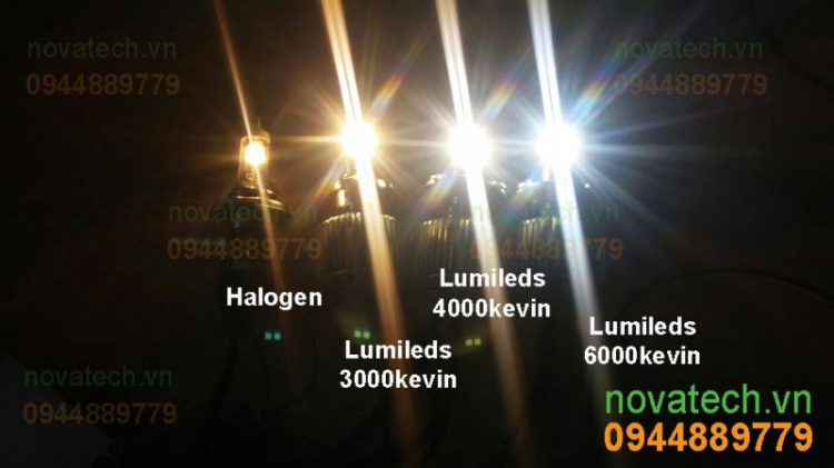 Hình ảnh các xe lắp bóng LED PHILIPS Lumiled, CREE USA, không độ chế hay cắt dây điện (Mục lục Tr1) Hình ảnh các xe lắp bóng LED PHILIPS Lumiled, CREE USA, không độ chế hay cắt dây điện (Mục lục Tr1)