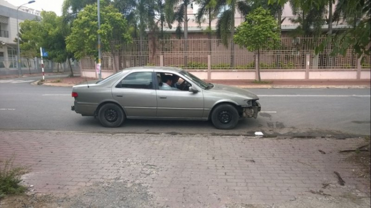 Anh em Camry 87-91 vô đây chơi