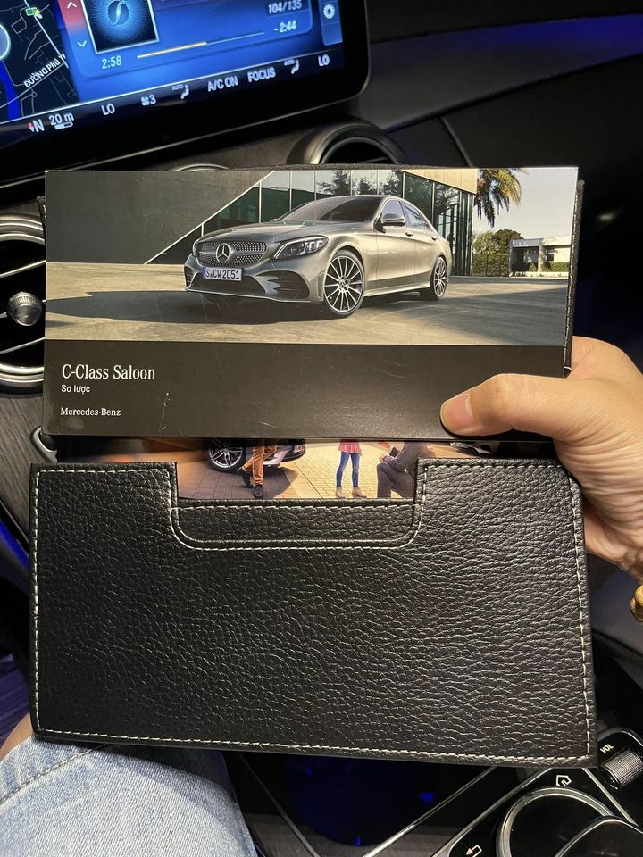 Bán Mercedes C300 AMG đăng ký tháng 12.2019-Chính chủ