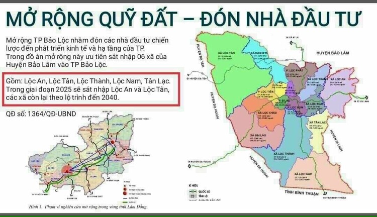 Hậu "cơn lốc" sốt đất tại Bảo Lộc, có nên đầu tư hay không? Hậu "cơn lốc" sốt đất tại Bảo Lộc, có nên đầu tư hay không?