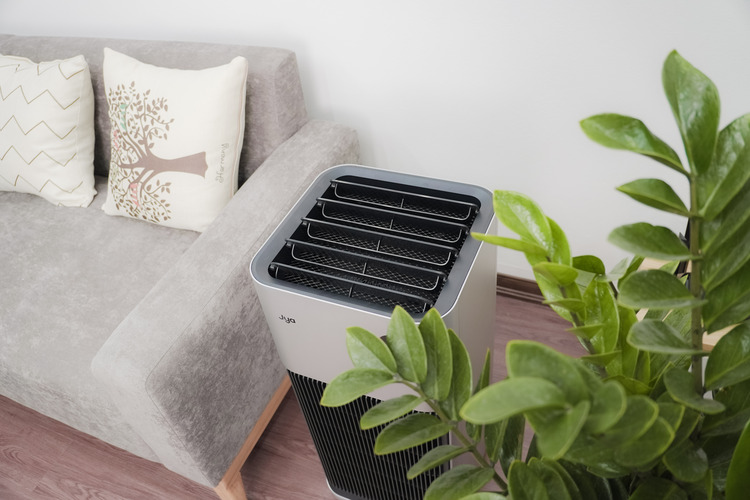 So sánh máy lọc không khí Xiaomi: Smartmi Jya Fjord Pro và Mi Air Purifier 4 Pro