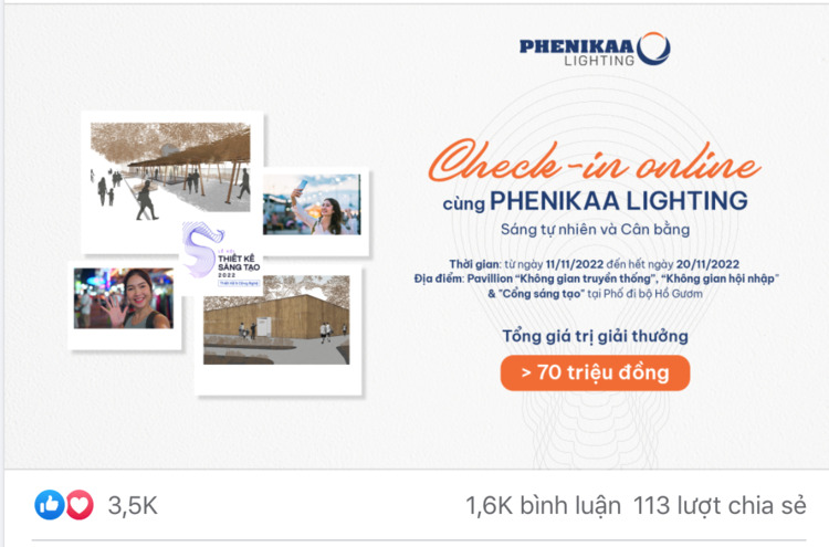 Khám phá không gian văn hóa, nghệ thuật độc đáo tại Lễ hội Thiết kế Sáng tạo 2022 Khám phá không gian văn hóa, nghệ thuật độc đáo tại Lễ hội Thiết kế Sáng tạo 2022