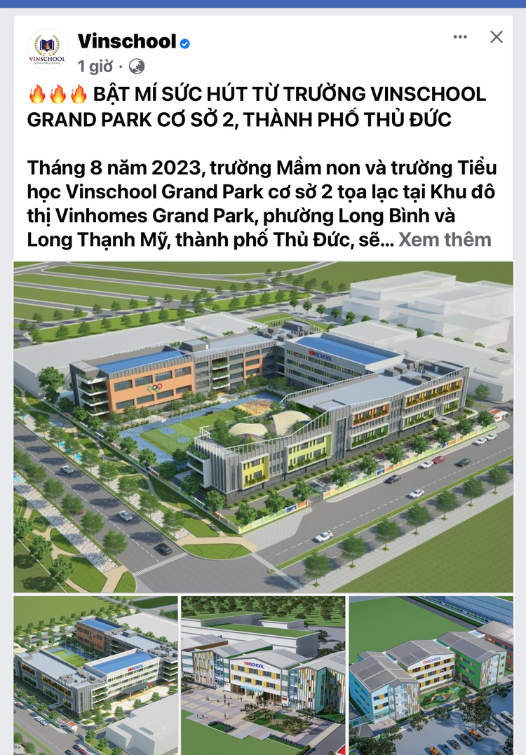 VINHOMES GRAND PARK QUẬN 9 LÀ CÁI “BẪY GẤU” CHO NHỮNG KHÁCH YÊU MÀU HỒNG!