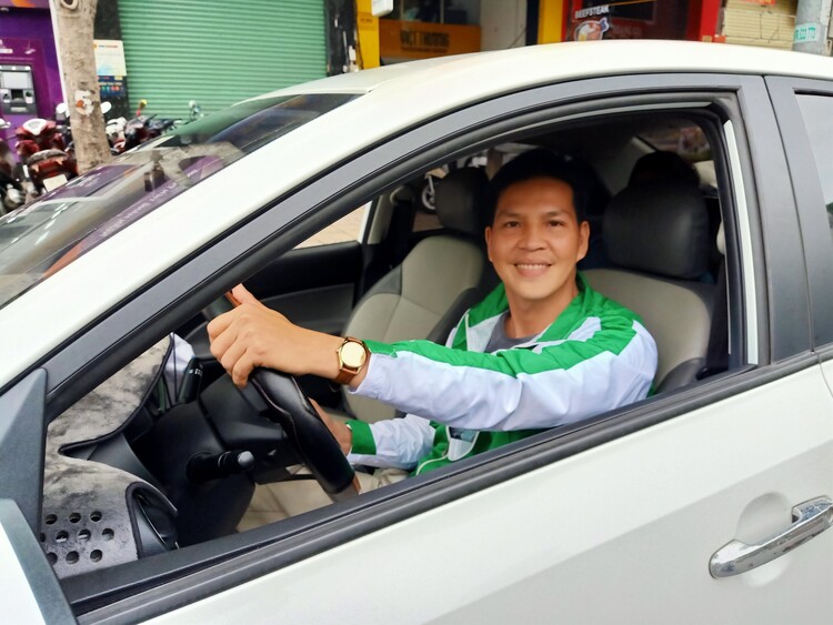 ViSafe - Dịch vụ cho thuê tài xế lái xe hộ qua ứng dụng