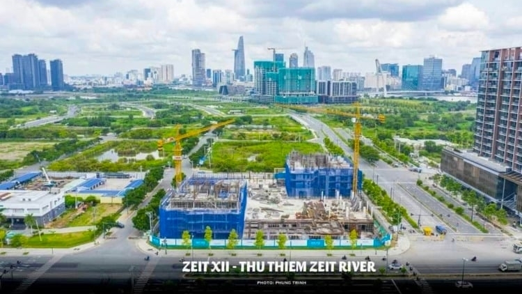 Phân tích về dự án Thủ Thiêm Zeit River, có đáng để sở hữu?