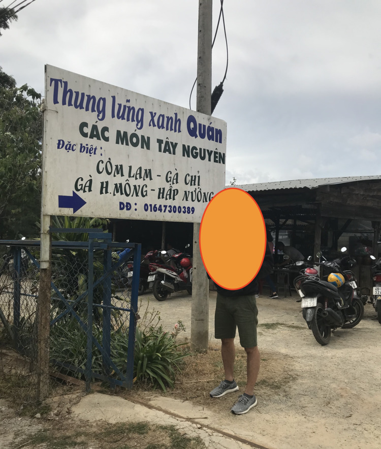 Tại Đà Lạt Ăn đồ rừng, cơm lam - gà nướng ở quán nào ngon?