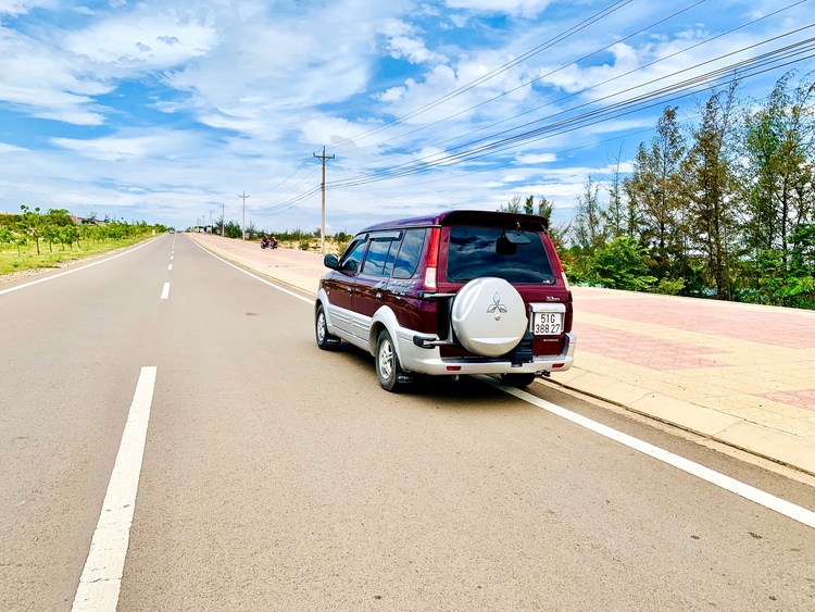 Jolie - Chiếc xe thân thiện