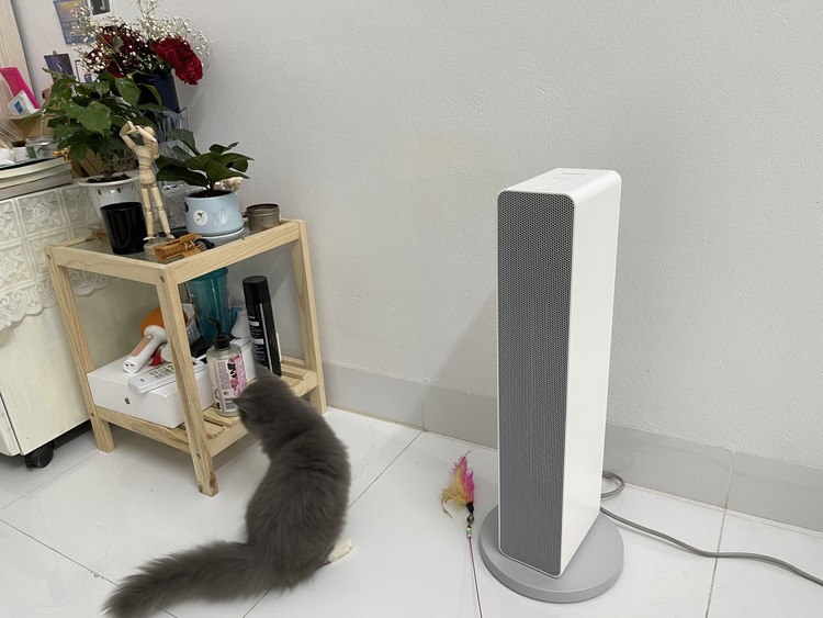 Review Quạt Sưởi Xiaomi Smartmi sau 2 tháng sử dụng: Làm ấm nhanh, nhỏ gọn Review Quạt Sưởi Xiaomi Smartmi sau 2 tháng sử dụng: Làm ấm nhanh, nhỏ gọn