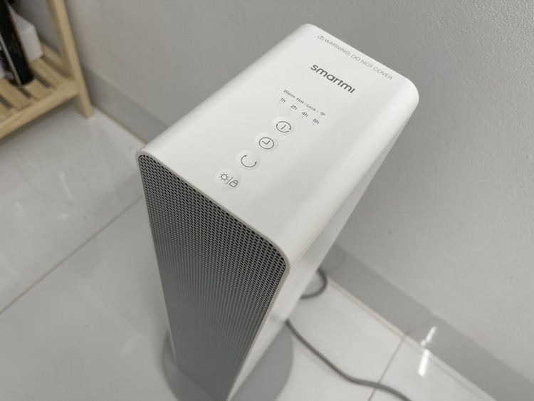 Review Quạt Sưởi Xiaomi Smartmi sau 2 tháng sử dụng: Làm ấm nhanh, nhỏ gọn Review Quạt Sưởi Xiaomi Smartmi sau 2 tháng sử dụng: Làm ấm nhanh, nhỏ gọn