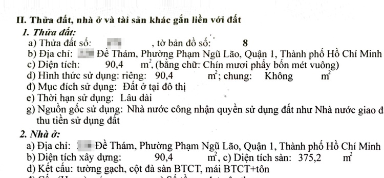 Hỏi mua nhà phố 10 tỉ ở quận 7