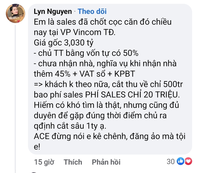 Hãy để thị trường bất động sản tự “tan băng”!