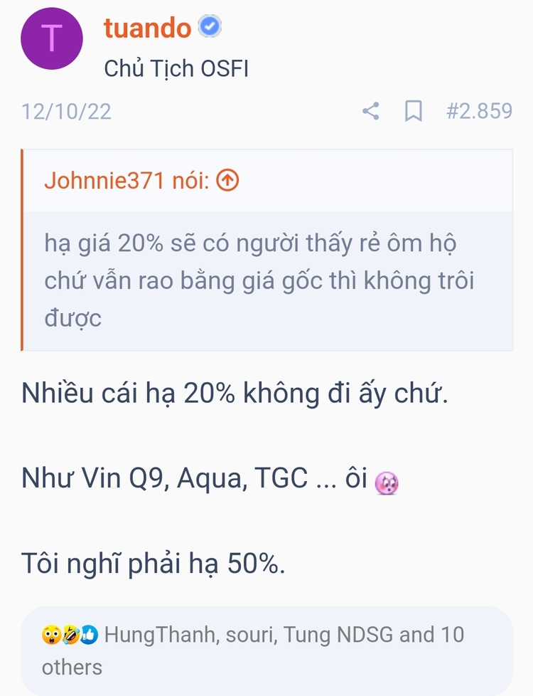 Hãy để thị trường bất động sản tự “tan băng”!