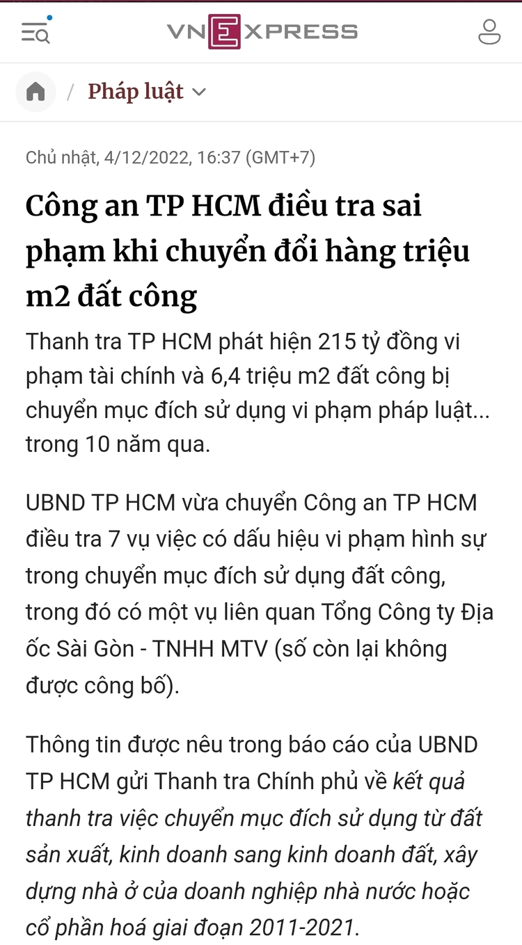 Tiếp tục đẩy mạnh thanh tra về BDS và Ngân Hàng vào năm 2023.