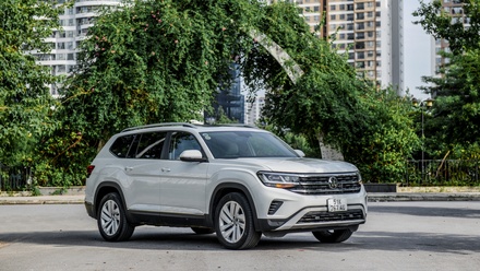 Volkswagen Touareg và Teramont tại VN đồng loạt tăng giá, cao nhất 150 triệu đồng