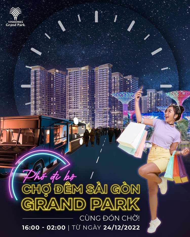 VINHOMES GRAND PARK QUẬN 9 LÀ CÁI “BẪY GẤU” CHO NHỮNG KHÁCH YÊU MÀU HỒNG!