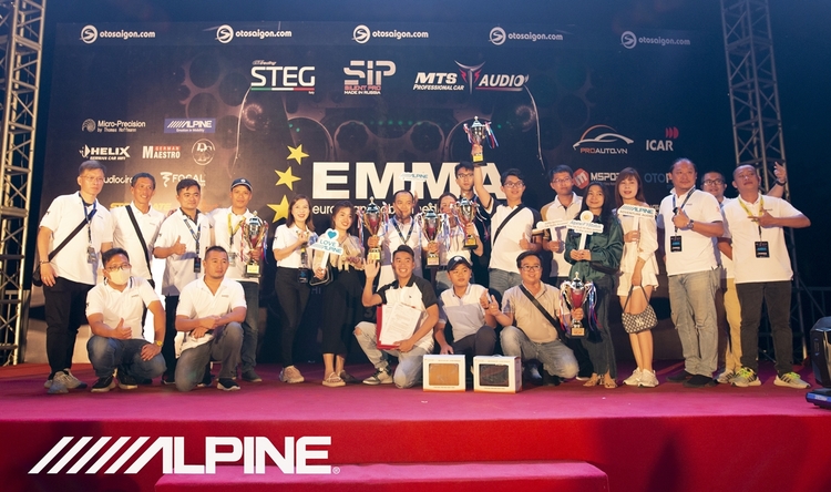 Điểm qua 9 shop âm thanh xe hơi uy tín liên kết cùng EMMA Việt Nam tại EMMA Asia & EMMA Miền Bắc 2022 Điểm qua 9 shop âm thanh xe hơi uy tín liên kết cùng EMMA Việt Nam tại EMMA Asia & EMMA Miền Bắc 2022