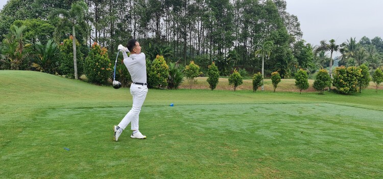 KHO HÌNH CỦA OS GOLF CLUB