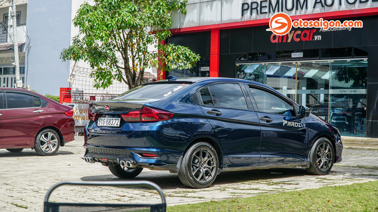 Chủ xe Honda City chia sẻ kinh nghiệm sử dụng xe sau 70.000km: Tự làm cách âm và bảo dưỡng xe Chủ xe Honda City chia sẻ kinh nghiệm sử dụng xe sau 70.000km: Tự làm cách âm và bảo dưỡng xe