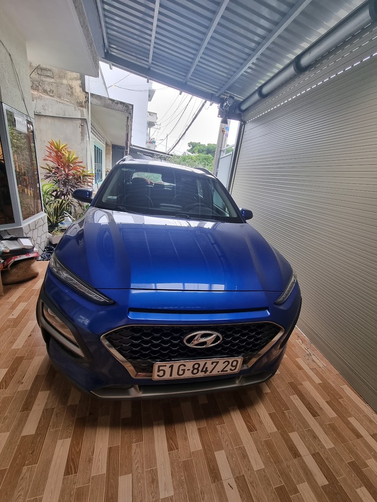 Hyundai Kona Turbo 1.6 2018