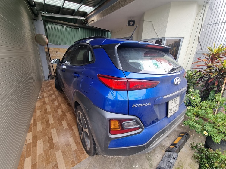 Hyundai Kona Turbo 1.6 2018