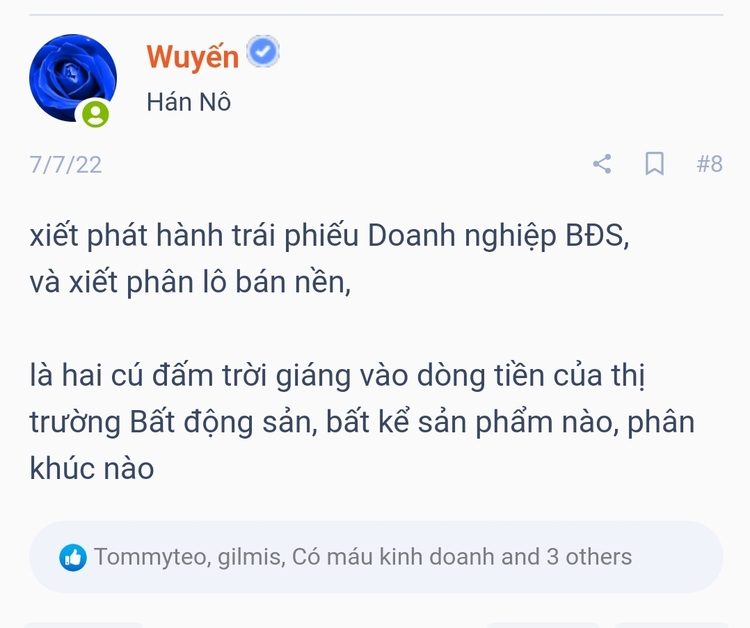 Nhà đầu tư BĐS lúc này "chấp nhận cắt lỗ còn hơn mất hết" Nhà đầu tư BĐS lúc này "chấp nhận cắt lỗ còn hơn mất hết"
