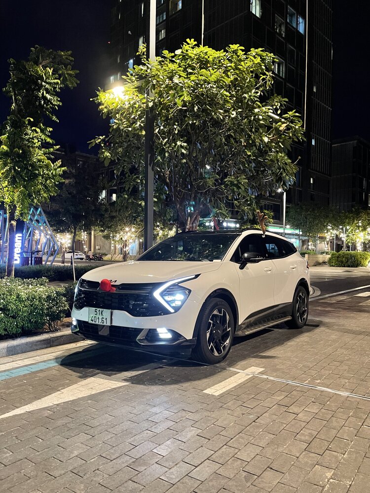KIa Sportage 2022, các bác đã sở hữu em nó thấy sao? KIa Sportage 2022, các bác đã sở hữu em nó thấy sao?