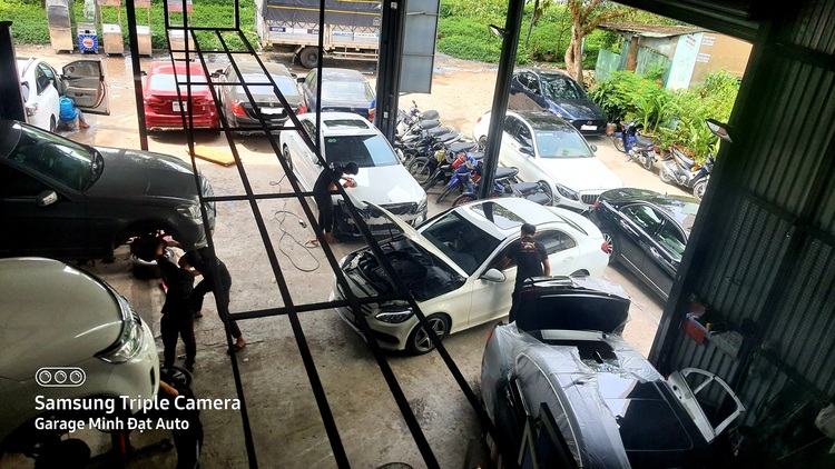 Gara sửa chữa ô tô uy tín ở thành phố Hồ Chí Minh? Gara sửa chữa ô tô uy tín ở thành phố Hồ Chí Minh?
