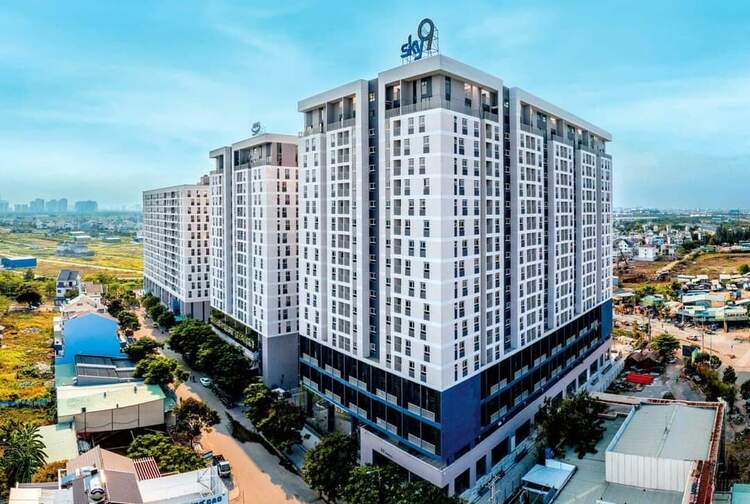 Sài Gòn: Có bác nào bị ngộp cần giải cứu BĐS không? Sài Gòn: Có bác nào bị ngộp cần giải cứu BĐS không?