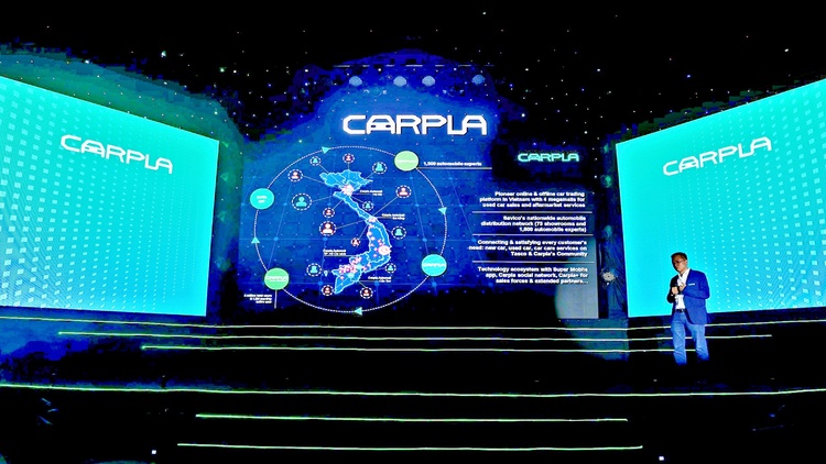 Carpla chính thức khai trương Automall TP.HCM, thêm lựa chọn mua bán xe đã qua sử dụng