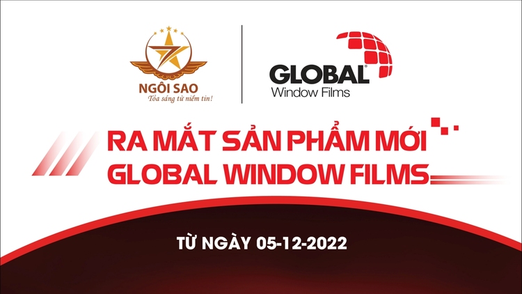 Với sự khác biệt vượt trội: nhập khẩu trực tiếp từ Mỹ, khả năng chống xước hàng đầu và cách nhiệt tối ưu, phim cách nhiệt Global Window Films đã sẵn sàng trở thành thương hiệu “được ưa chuộng nhất tại thị trường Việt Nam”.