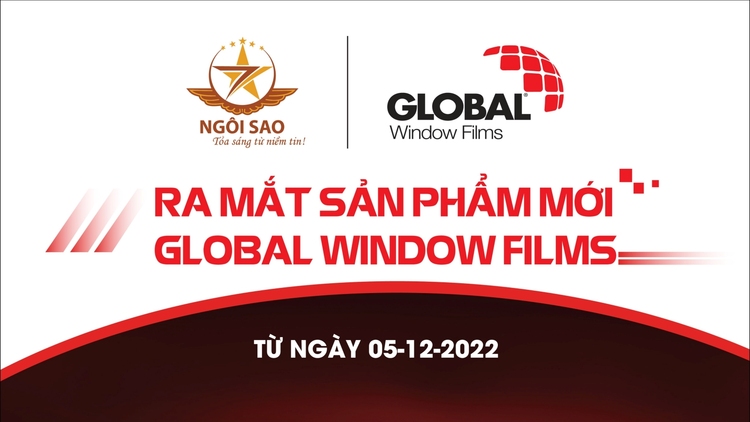 Với sự khác biệt vượt trội: nhập khẩu trực tiếp từ Mỹ, khả năng chống xước hàng đầu và cách nhiệt tối ưu, phim cách nhiệt Global Window Films đã sẵn sàng trở thành thương hiệu “được ưa chuộng nhất tại thị trường Việt Nam”. Với sự khác biệt vượt trội: nhập khẩu trực tiếp từ Mỹ, khả năng chống xước hàng đầu và cách nhiệt tối ưu, phim cách nhiệt Global Window Films đã sẵn sàng trở thành thương hiệu “được ưa chuộng nhất tại thị trường Việt Nam”.