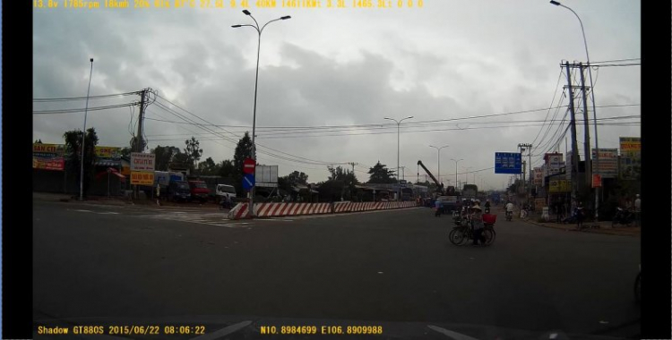 ĐƯỜNG TRÁNH VÕ VĂN KIỆT BIÊN HÒA XÓA HẠN CHẾ TỐC ĐỘ