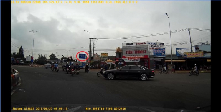 ĐƯỜNG TRÁNH VÕ VĂN KIỆT BIÊN HÒA XÓA HẠN CHẾ TỐC ĐỘ
