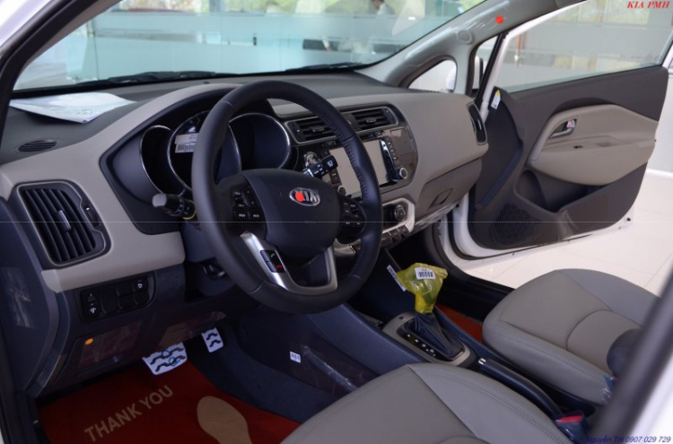 Tháy Anh Em quan tâm KIA RIO quá nên mình lập Topic KIA RIO nha !!!!!!! Tháy Anh Em quan tâm KIA RIO quá nên mình lập Topic KIA RIO nha !!!!!!!