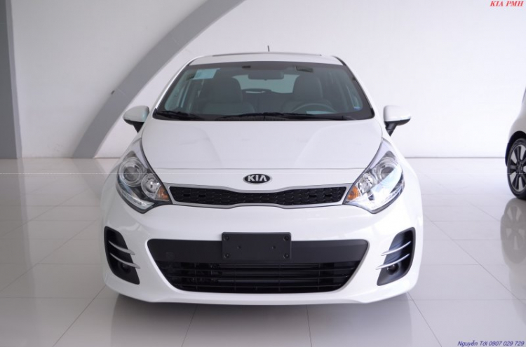 Tháy Anh Em quan tâm KIA RIO quá nên mình lập Topic KIA RIO nha !!!!!!!