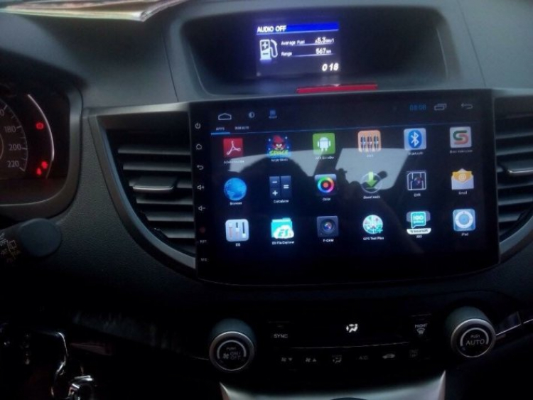 Những lý do nên chọn CR-V 2015 Những lý do nên chọn CR-V 2015