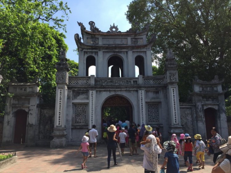 Xuyên Việt 31 ngày- Hè 2015 Xuyên Việt 31 ngày- Hè 2015