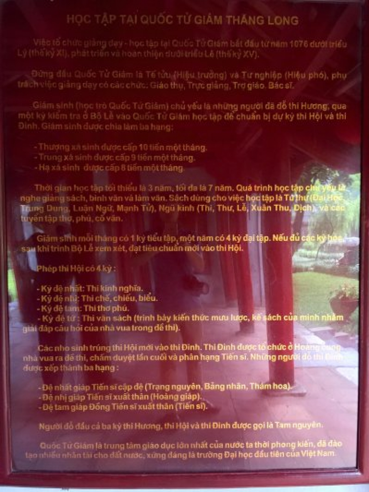 Xuyên Việt 31 ngày- Hè 2015 Xuyên Việt 31 ngày- Hè 2015