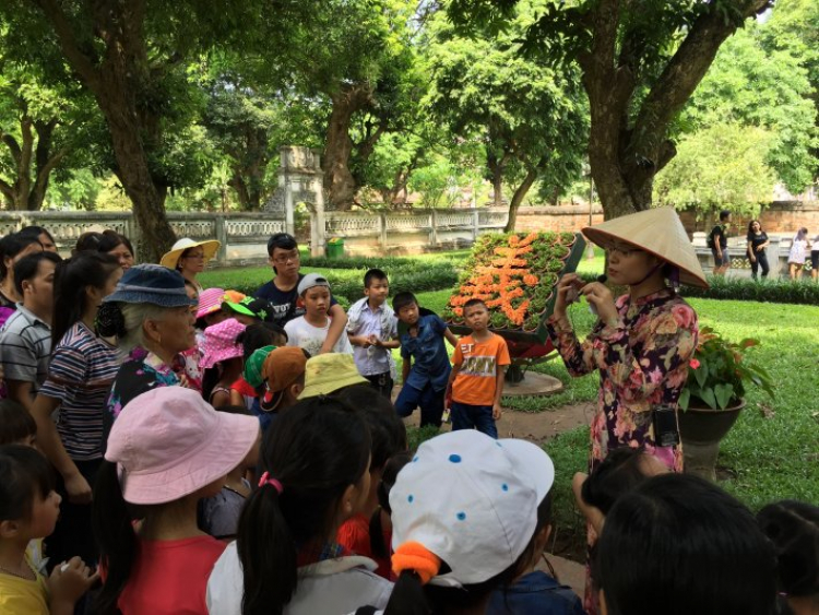 Xuyên Việt 31 ngày- Hè 2015 Xuyên Việt 31 ngày- Hè 2015